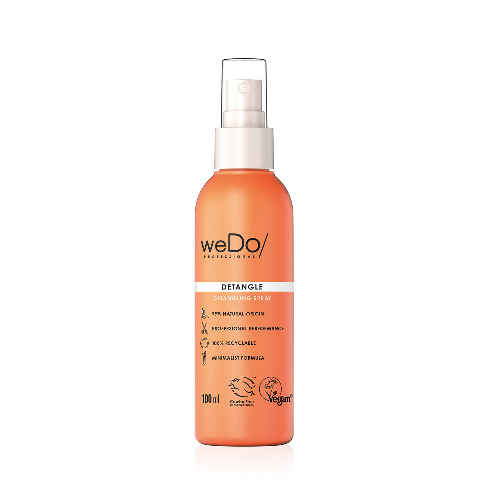weDo: Professional Detangle Spray 100ml_22
